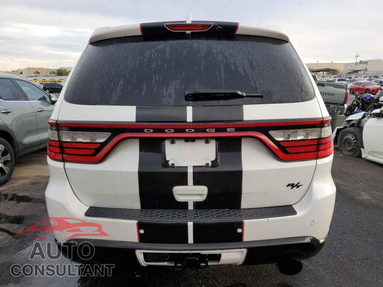 DODGE DURANGO 2019 - 1C4SDJCT8KC848699