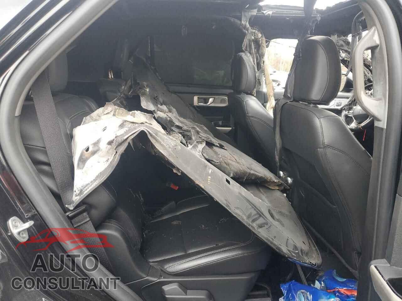 FORD EXPLORER 2022 - 1FMSK8FH7NGA85900