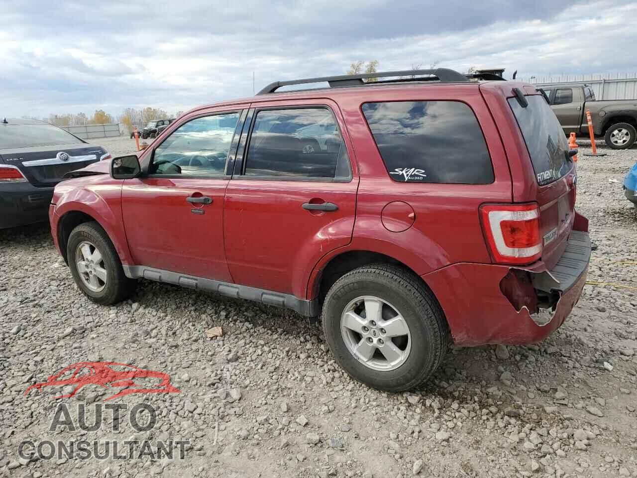 FORD ESCAPE 2010 - 1FMCU0D71AKB28449
