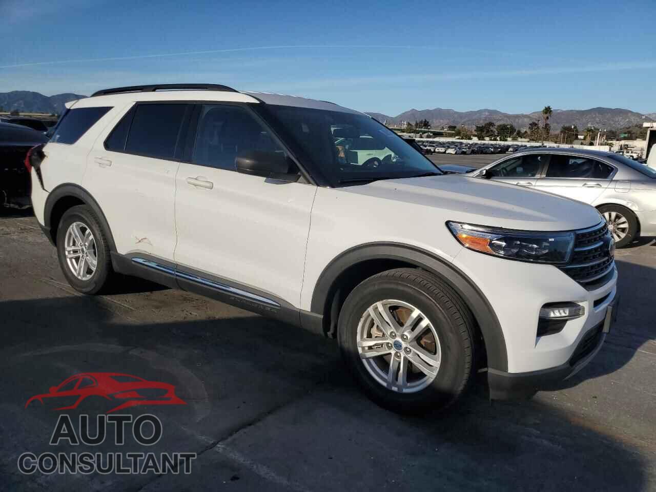 FORD EXPLORER 2021 - 1FMSK7DH8MGB02408
