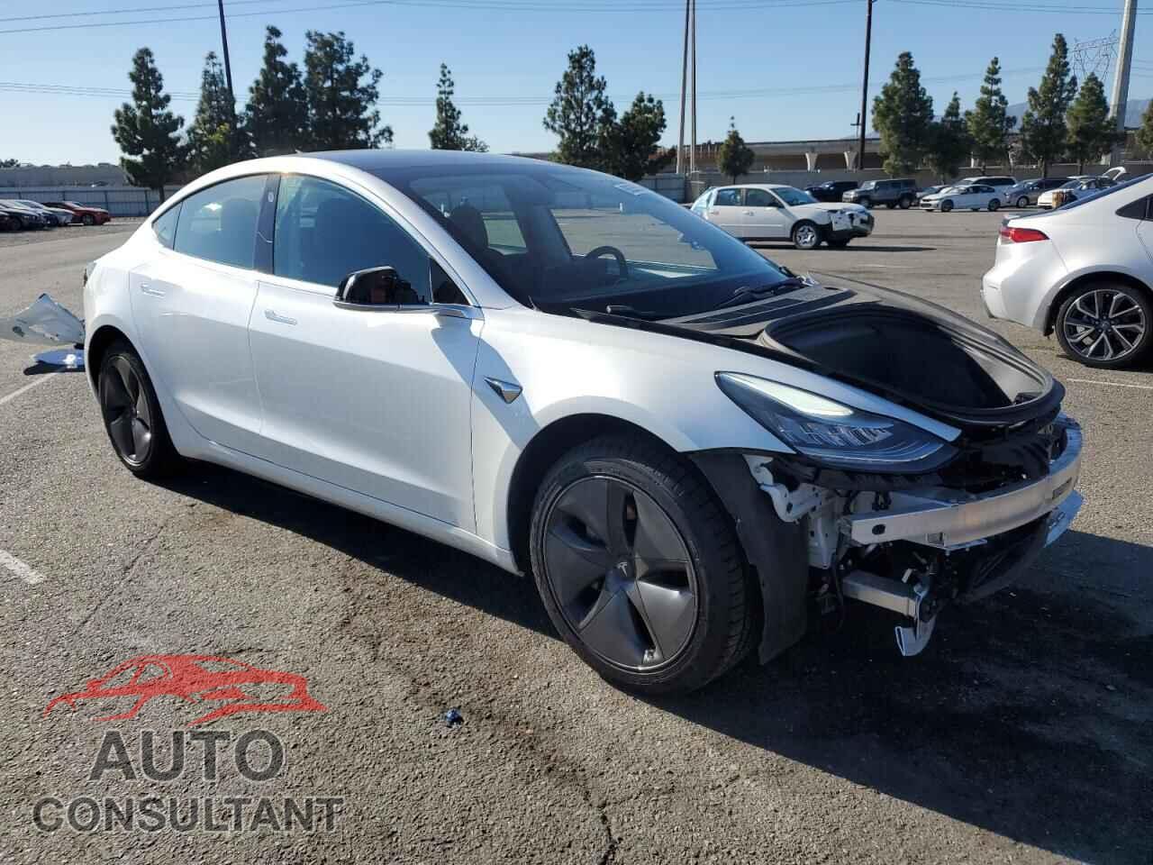 TESLA MODEL 3 2020 - 5YJ3E1EA1LF633165