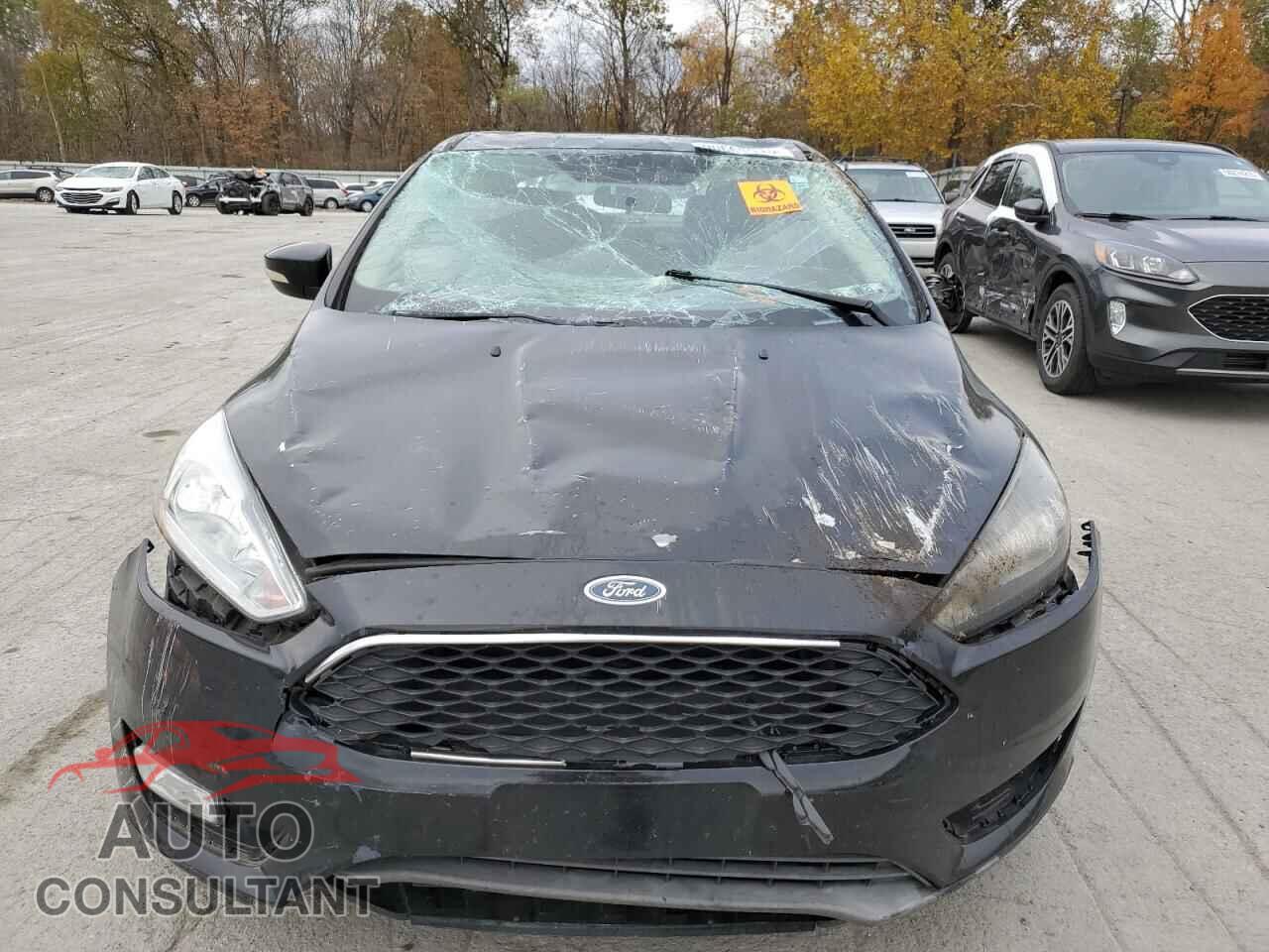 FORD FOCUS 2016 - 1FADP3F22GL343334