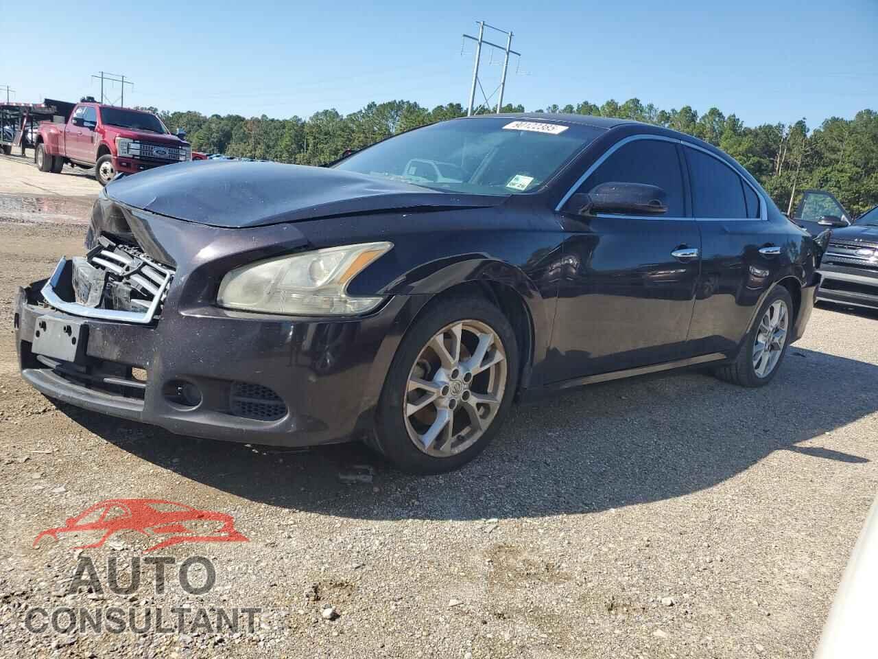 NISSAN MAXIMA 2012 - 1N4AA5AP1CC801426