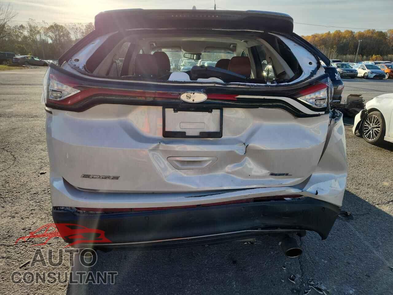 FORD EDGE 2018 - 2FMPK3J8XJBB26909
