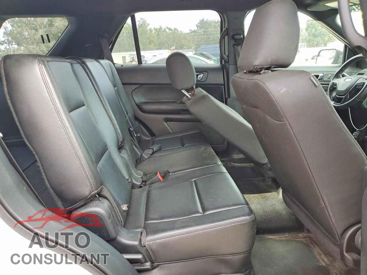 FORD EXPLORER 2018 - 1FM5K8AR2JGB46271
