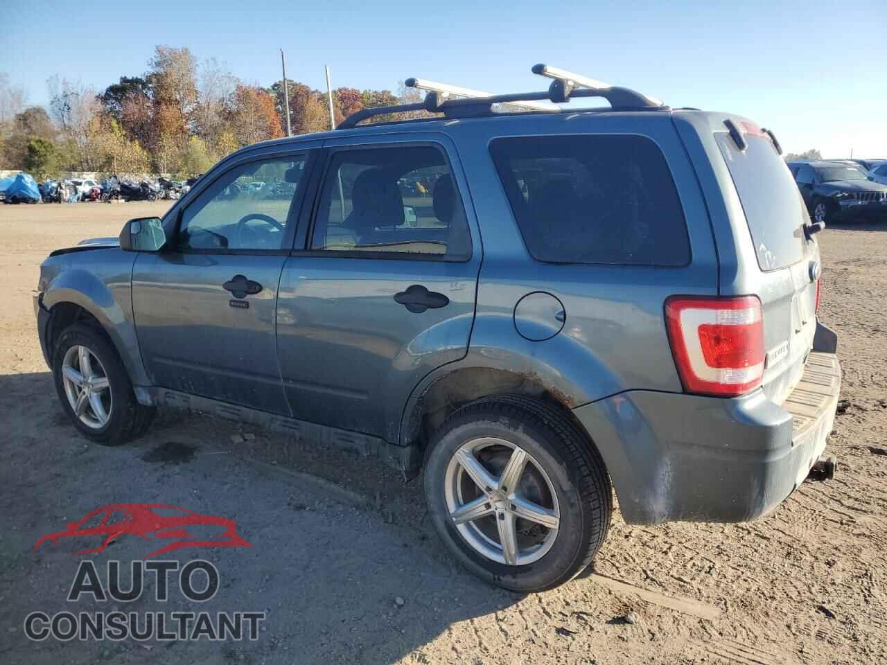 FORD ESCAPE 2011 - 1FMCU0D72BKA67677