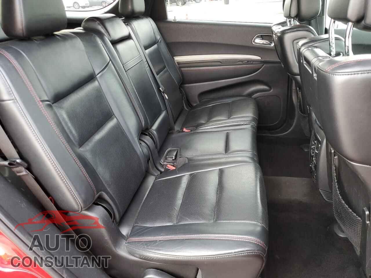 DODGE DURANGO 2014 - 1C4SDHCT7EC560668