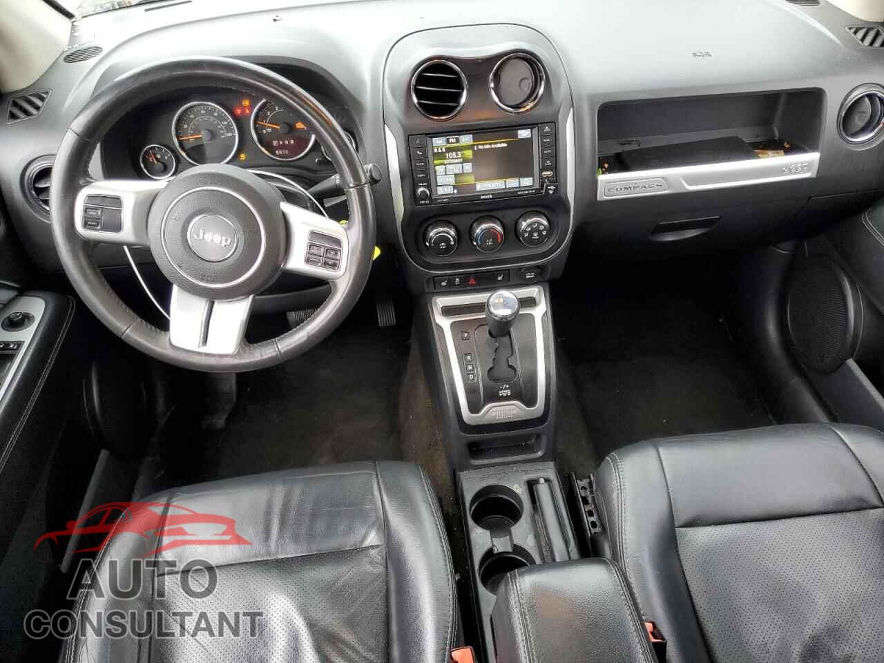 JEEP COMPASS 2015 - 1C4NJDEBXFD396315