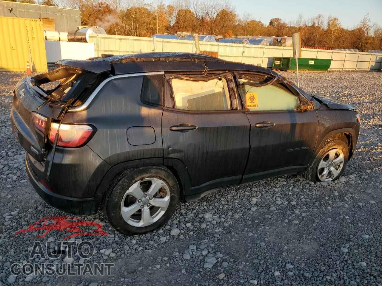 JEEP COMPASS 2019 - 3C4NJDBB8KT761289