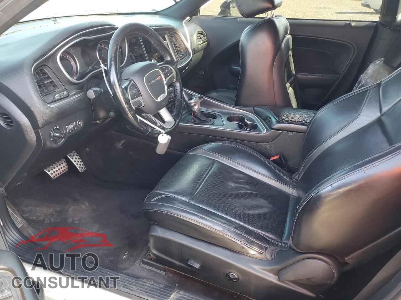 DODGE CHALLENGER 2017 - 2C3CDZAG7HH514585