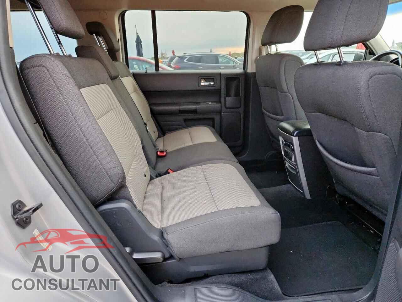 FORD FLEX 2010 - 2FMGK5BC3ABA98854