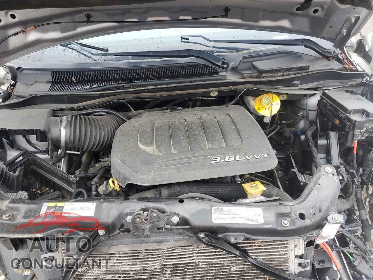 DODGE CARAVAN 2018 - 2C4RDGCG3JR282915
