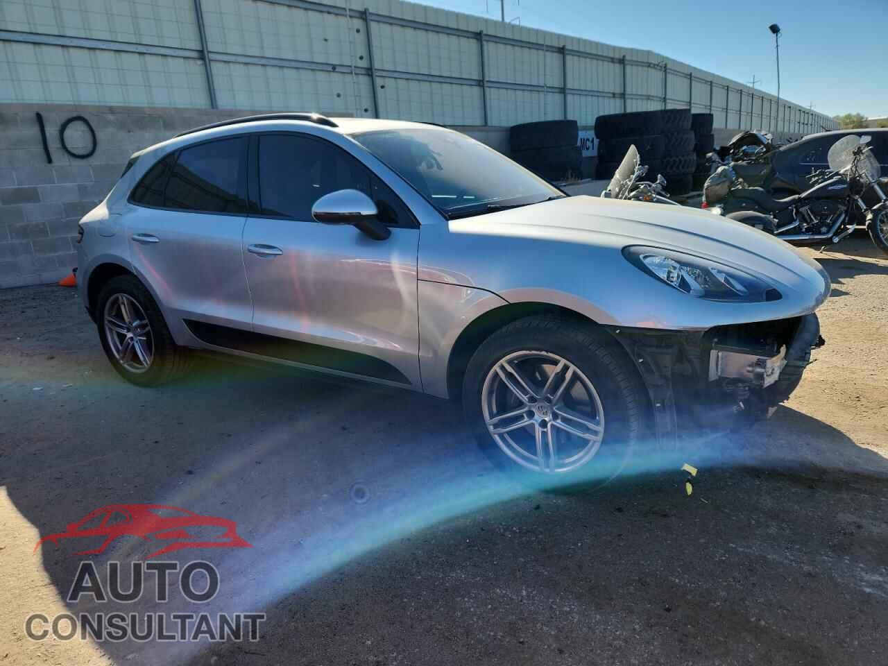 PORSCHE MACAN 2017 - WP1AA2A50HLB80693