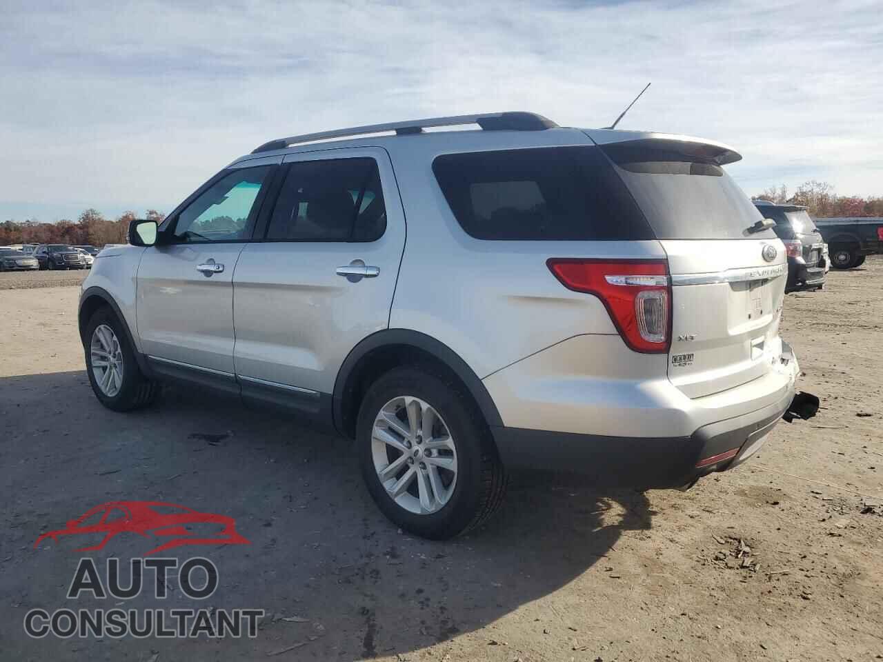 FORD EXPLORER 2013 - 1FM5K7D85DGC47757