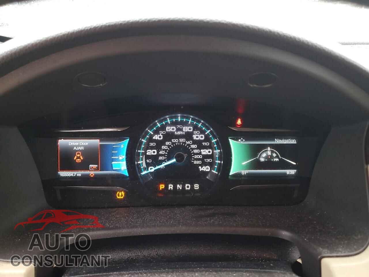 FORD FLEX 2018 - 2FMGK5D82JBA13978