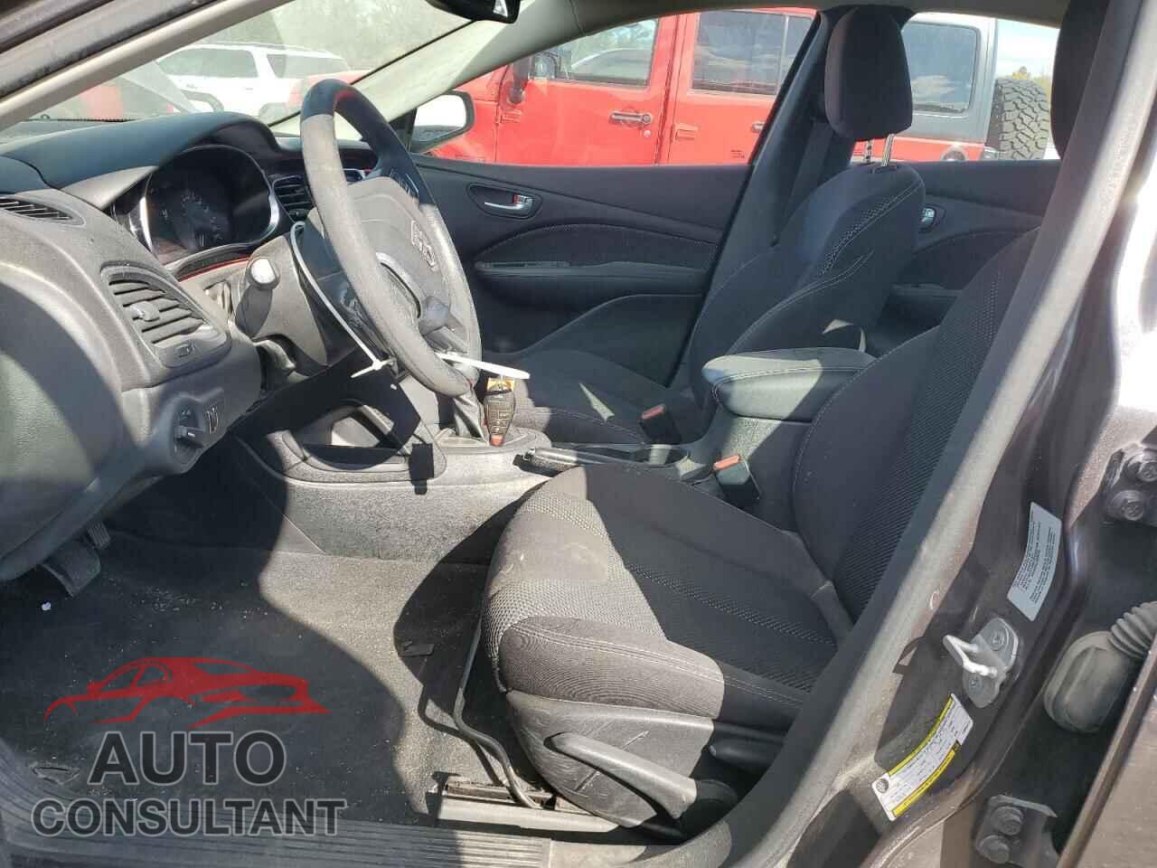 DODGE DART 2014 - 1C3CDFBB2ED920512