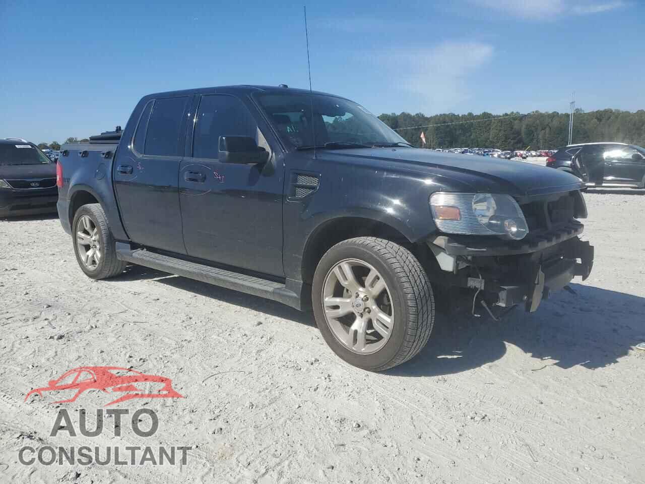 FORD EXPLORER 2010 - 1FMEU2D83AUF03825