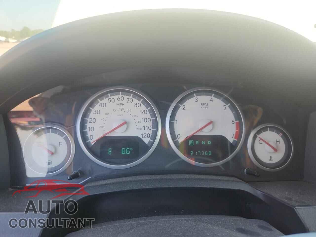 DODGE CARAVAN 2010 - 2D4RN5D14AR154357