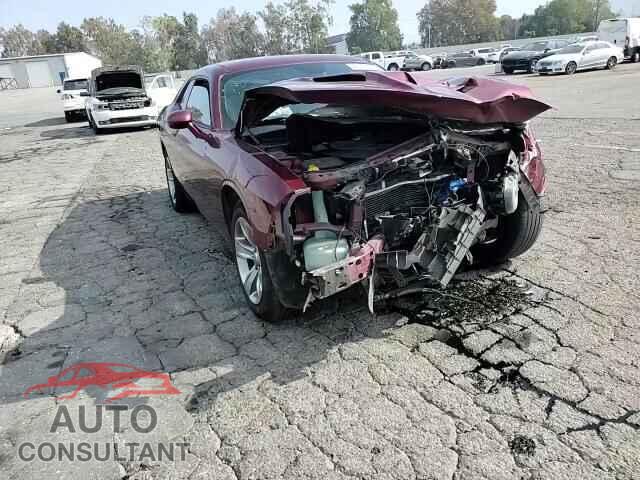 DODGE CHALLENGER 2017 - 2C3CDZAG7HH637965
