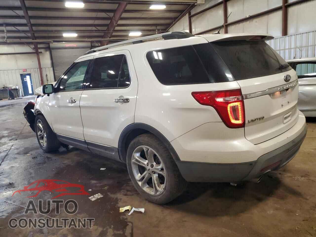 FORD EXPLORER 2014 - 1FM5K7F86EGB64336
