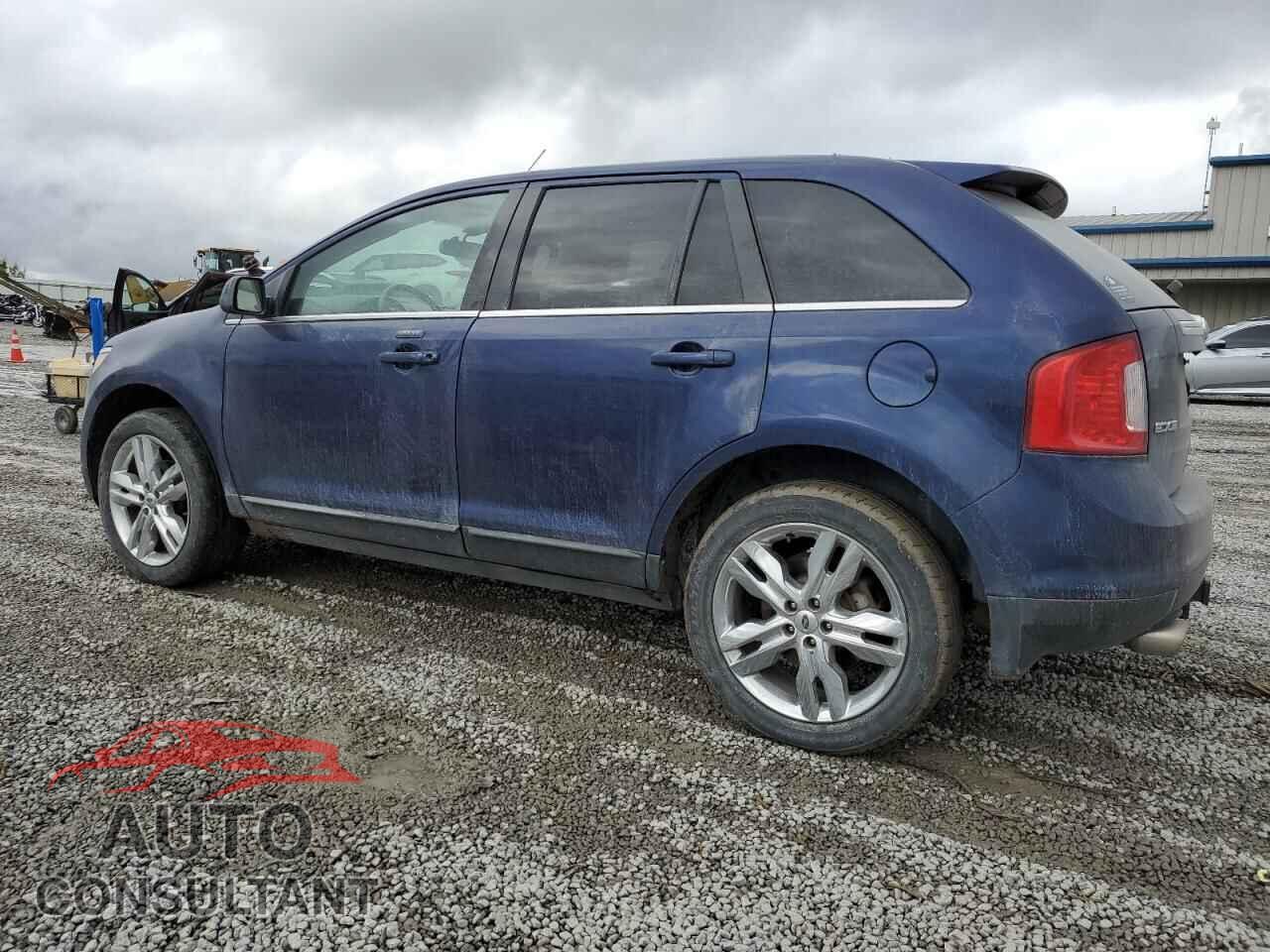 FORD EDGE 2011 - 2FMDK3KC9BBB29209