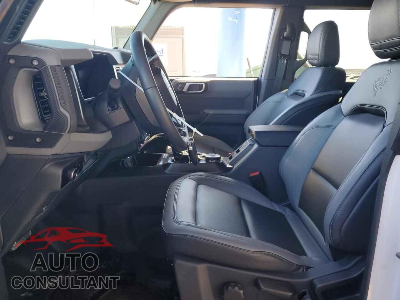 FORD BRONCO 2023 - 1FMDE5DH0PLB93142