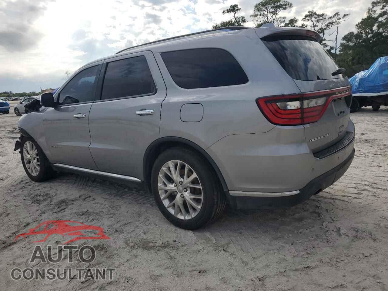 DODGE DURANGO 2015 - 1C4RDHEG5FC244346