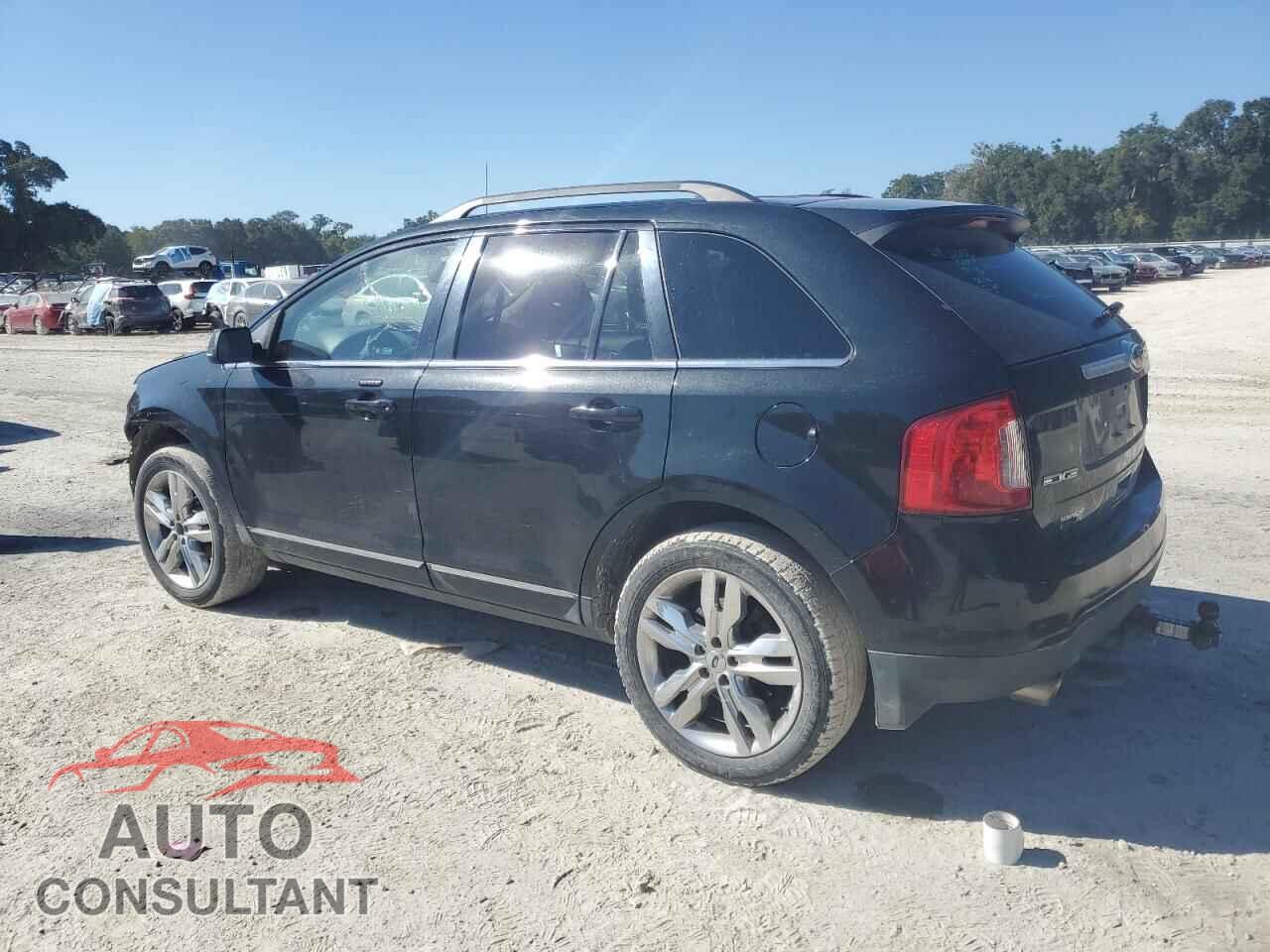 FORD EDGE 2013 - 2FMDK3KC5DBB94013