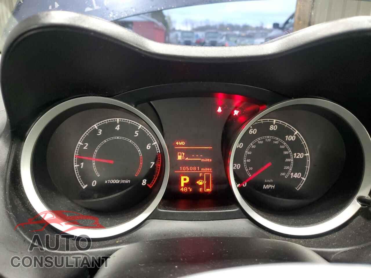 MITSUBISHI LANCER 2014 - JA32V2FW9EU006170