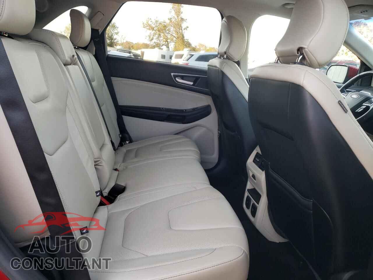 FORD EDGE 2018 - 2FMPK4K82JBC20271