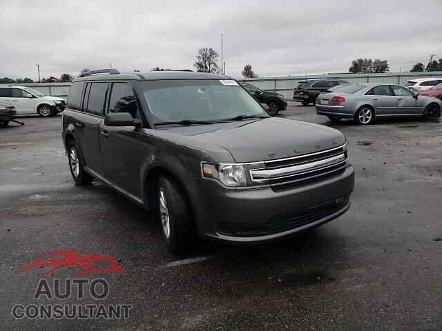 FORD FLEX 2019 - 2FMGK5B83KBA23875