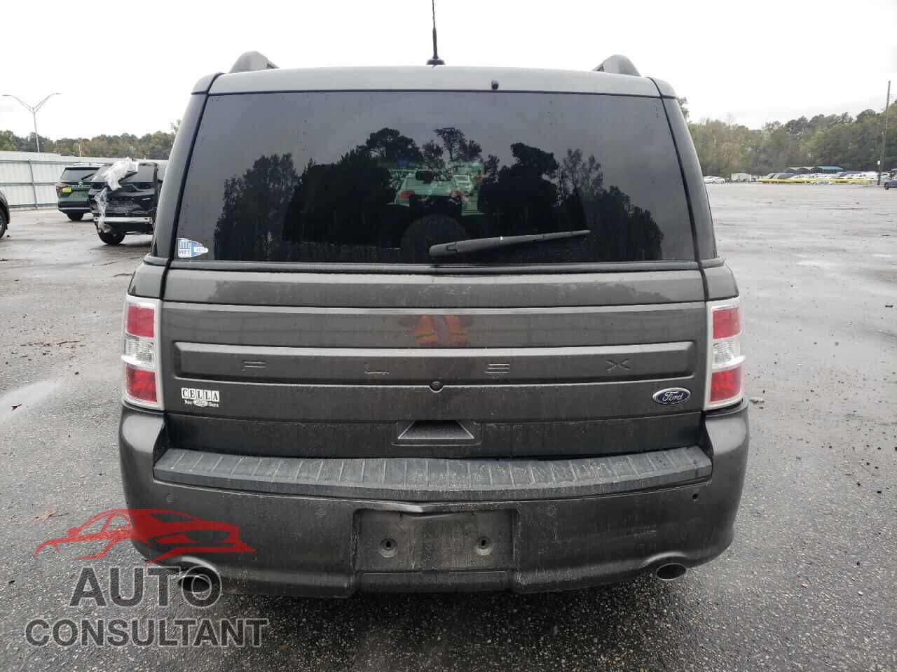 FORD FLEX 2019 - 2FMGK5B83KBA23875