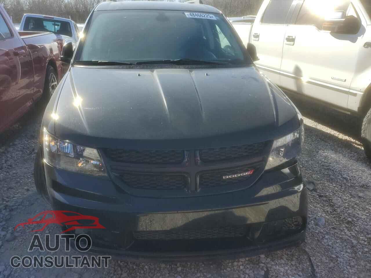 DODGE JOURNEY 2020 - 3C4PDCAB8LT276065