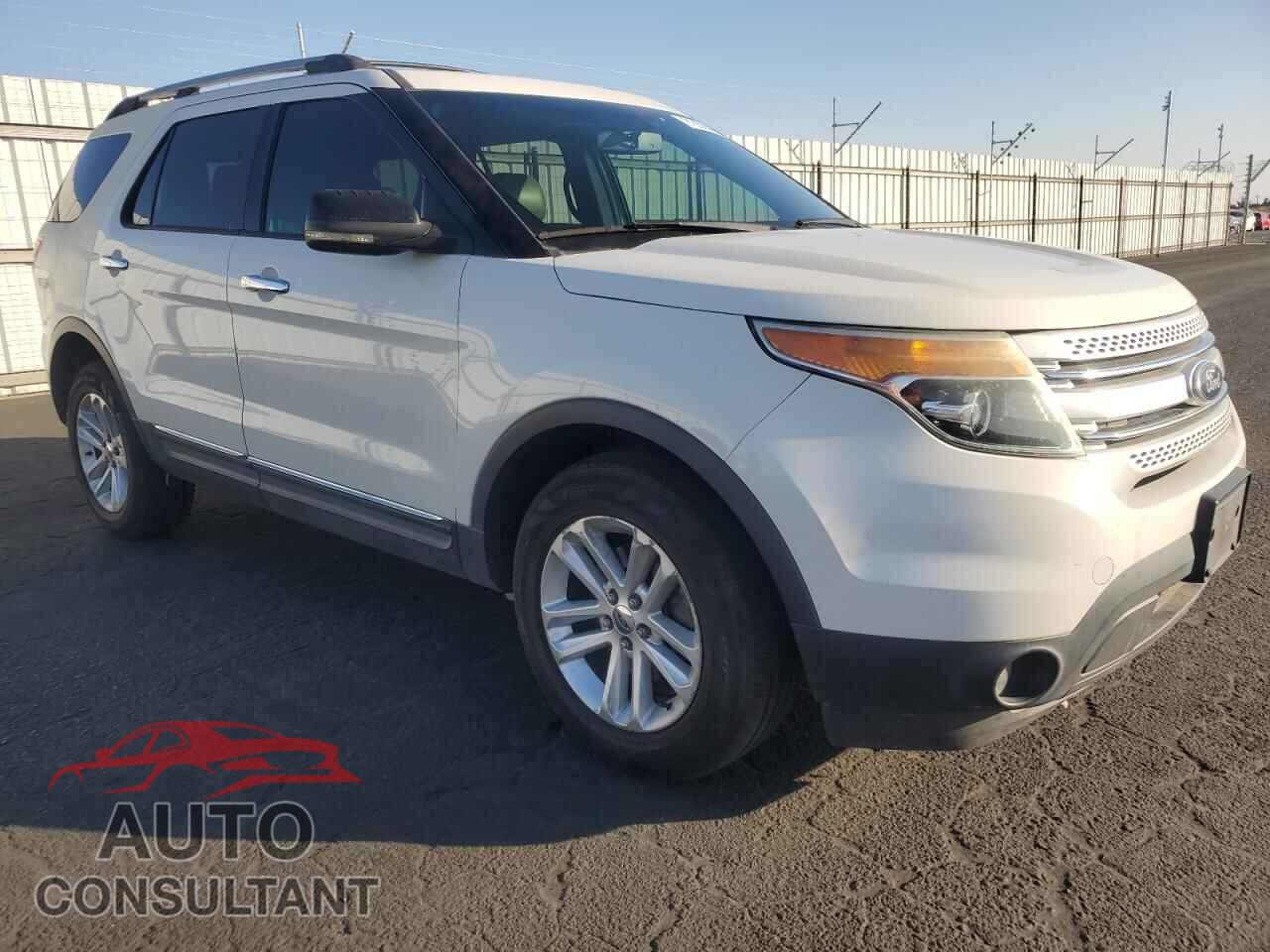 FORD EXPLORER 2011 - 1FMHK8D85BGA07334