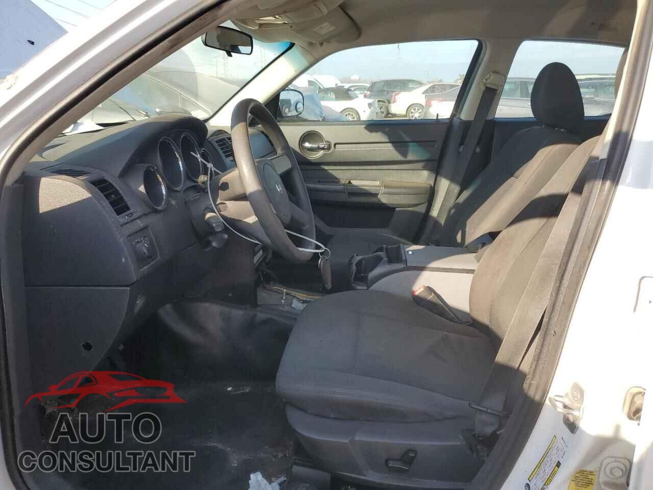 DODGE CHARGER 2010 - 2B3AA4CV3AH258334