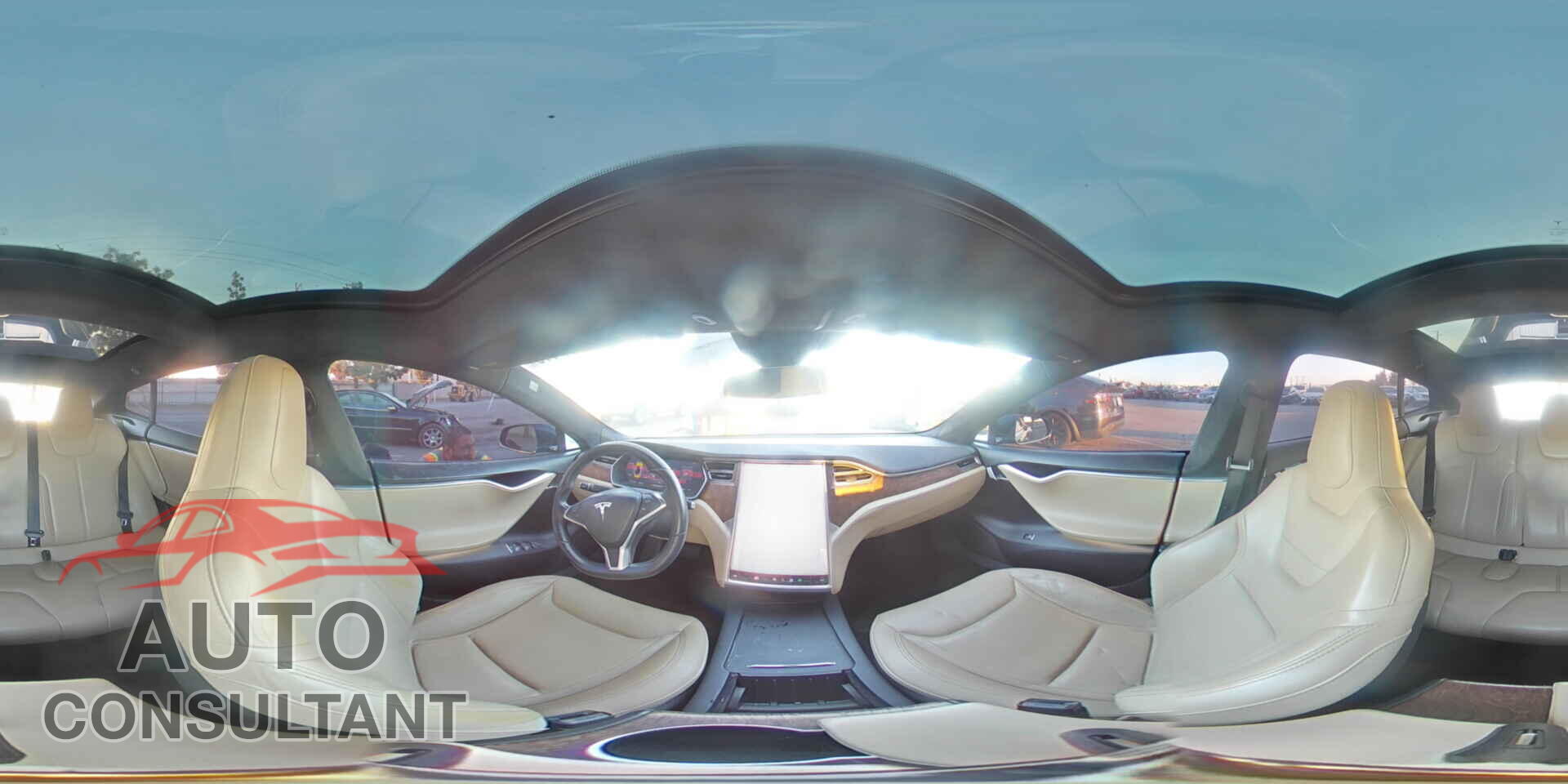 TESLA MODEL S 2016 - 5YJSA1E21GF158980