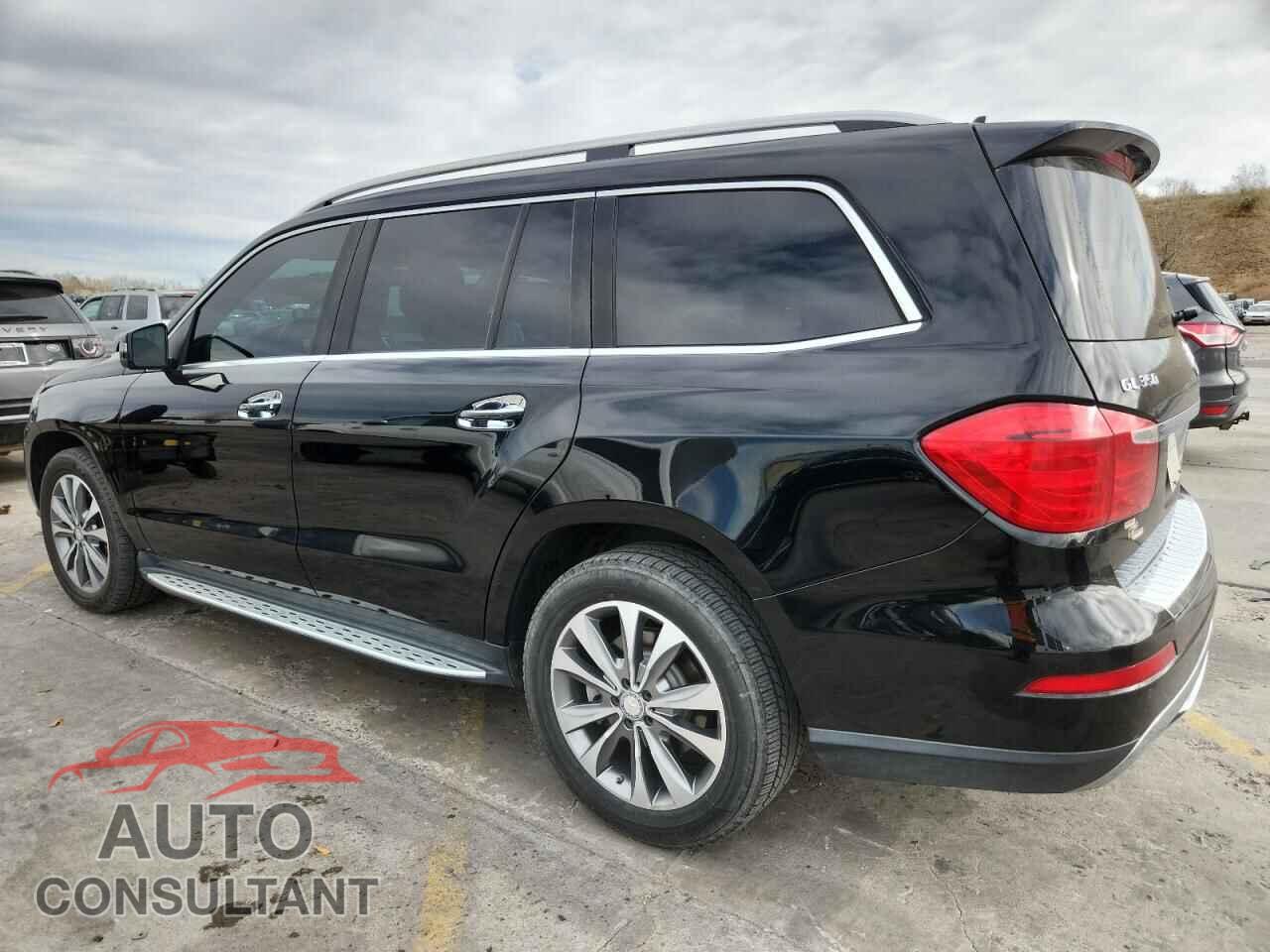 MERCEDES-BENZ GL-CLASS 2015 - 4JGDF2EEXFA538154