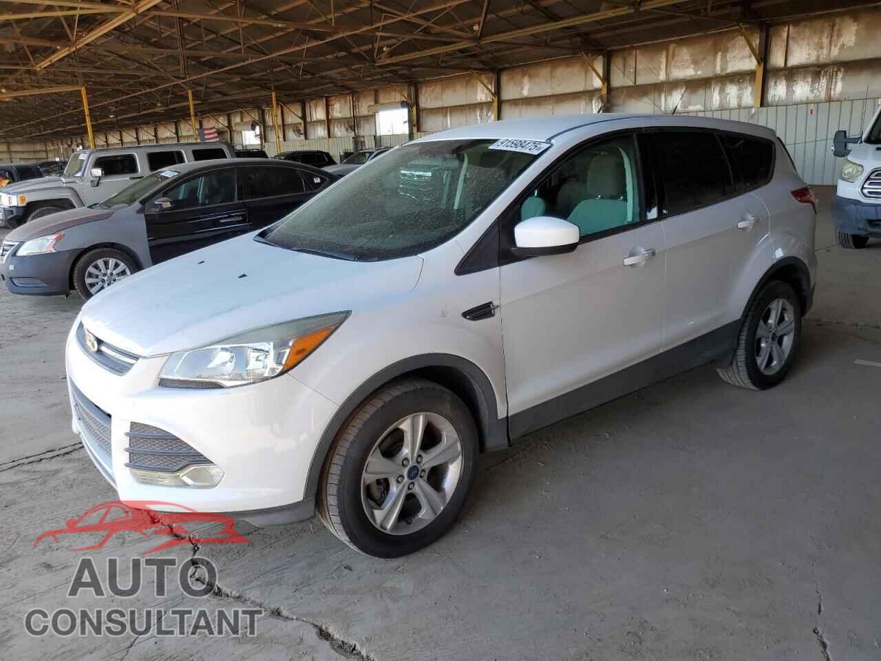 FORD ESCAPE 2014 - 1FMCU0GX1EUC38889