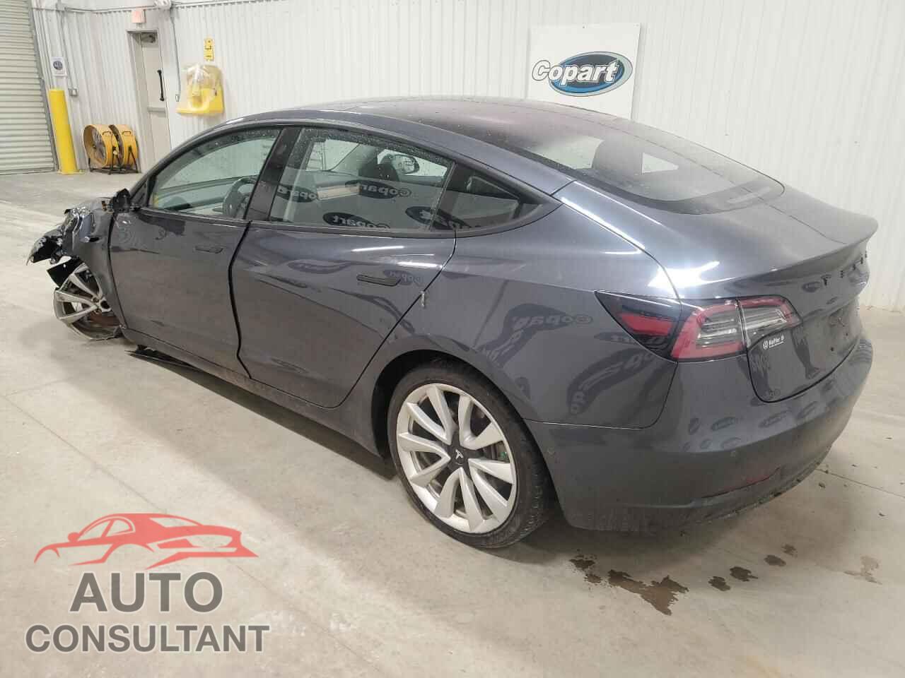 TESLA MODEL 3 2018 - 5YJ3E1EA8JF007853