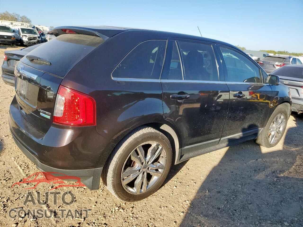 FORD EDGE 2014 - 2FMDK3K98EBA17364