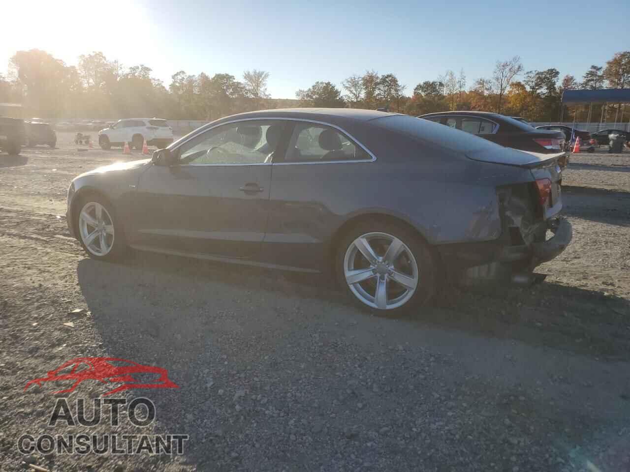AUDI A5 2016 - WAUD2AFR2GA025782