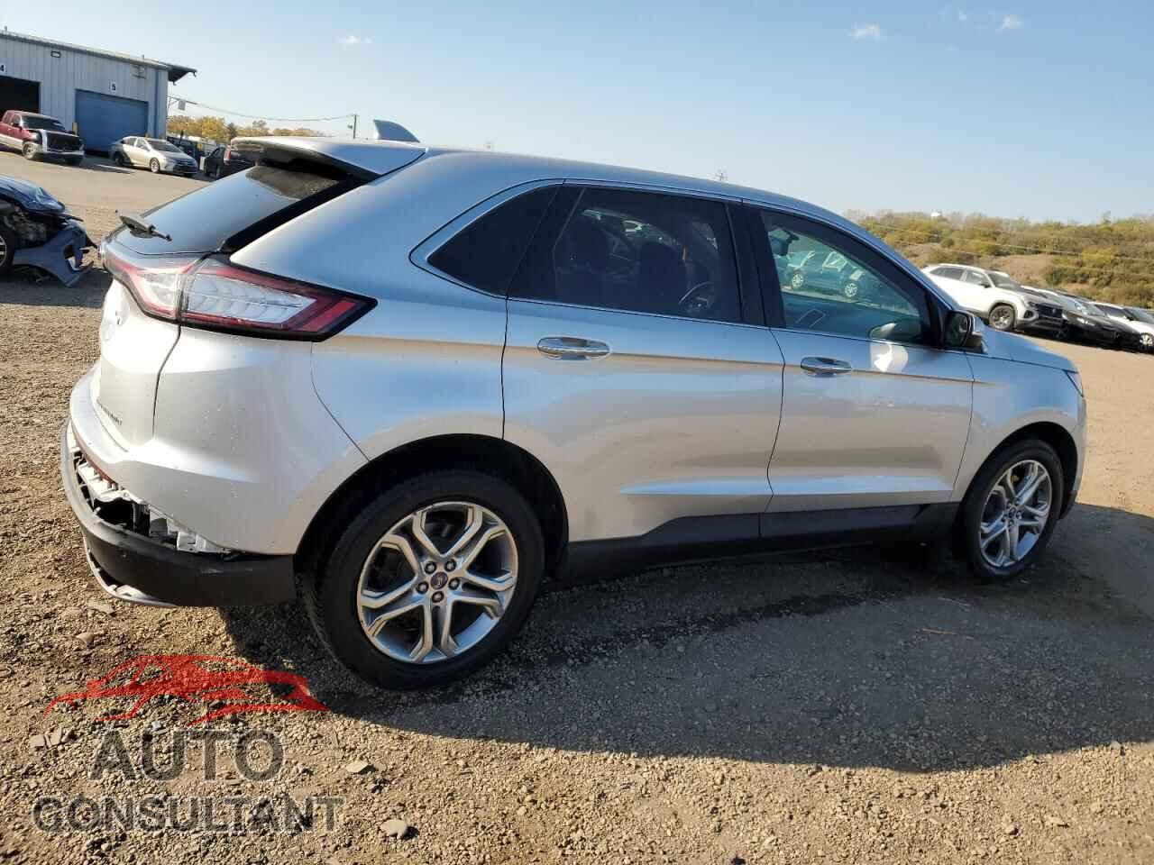 FORD EDGE 2017 - 2FMPK3K80HBC41625