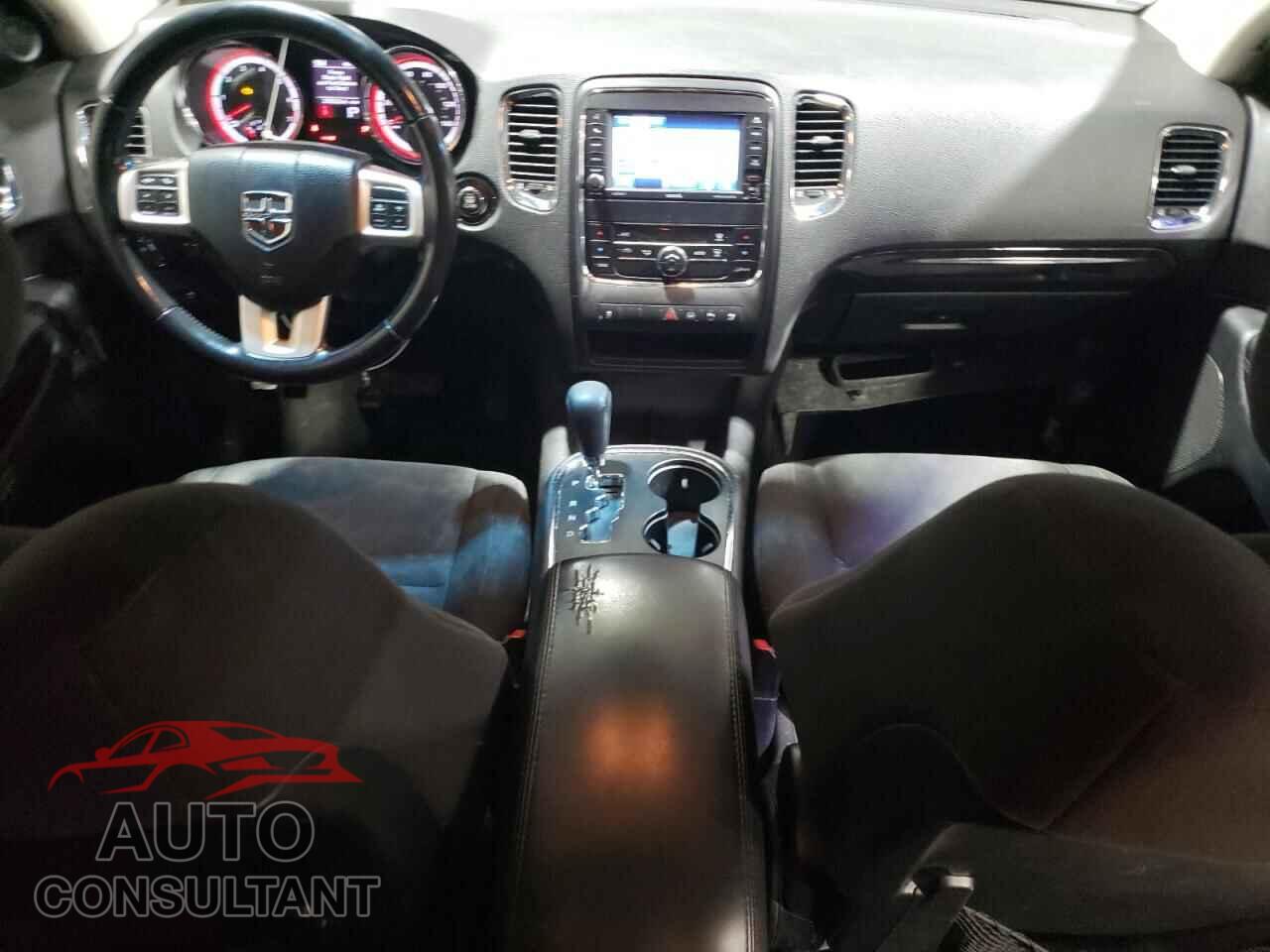 DODGE DURANGO 2012 - 1C4RDJDG4CC121920