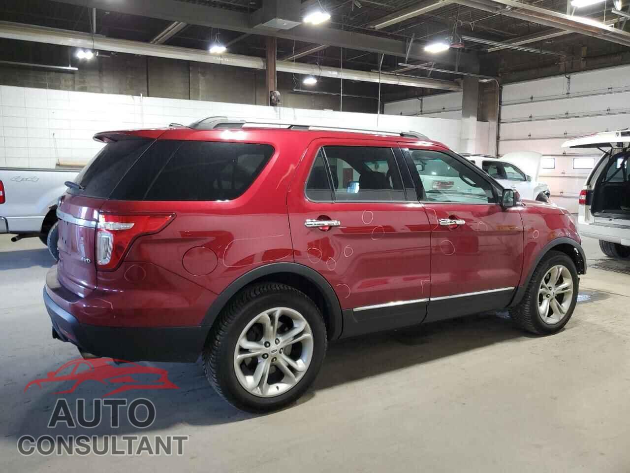 FORD EXPLORER 2015 - 1FM5K8F87FGA10547