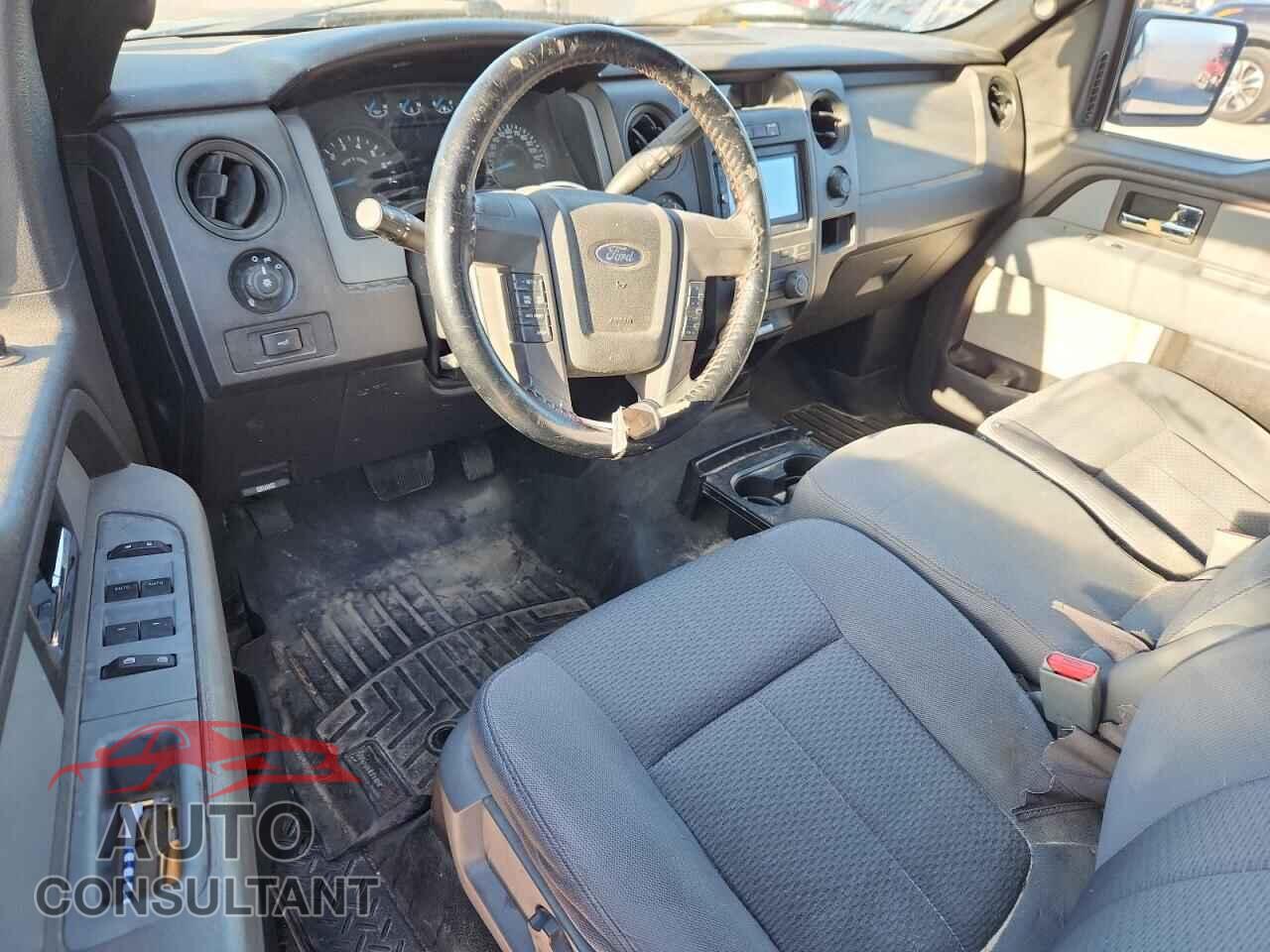 FORD F-150 2013 - 1FTFX1EF3DFD00899