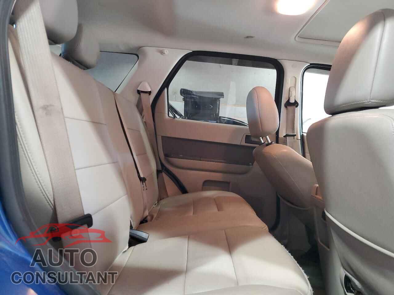 FORD ESCAPE 2012 - 1FMCU0D7XCKB63185