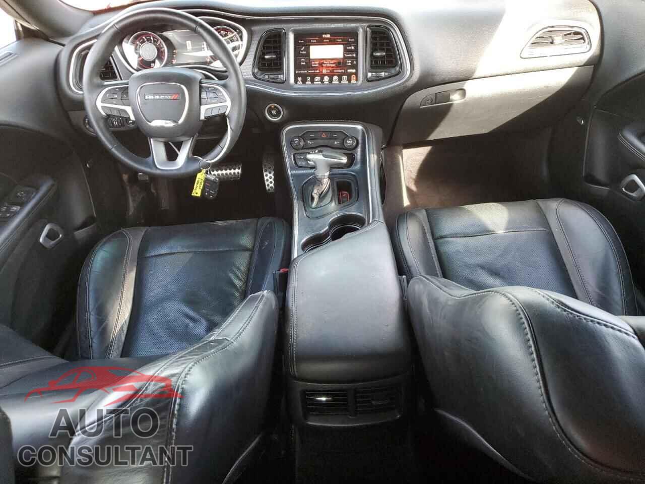 DODGE CHALLENGER 2016 - 2C3CDZAG5GH108254