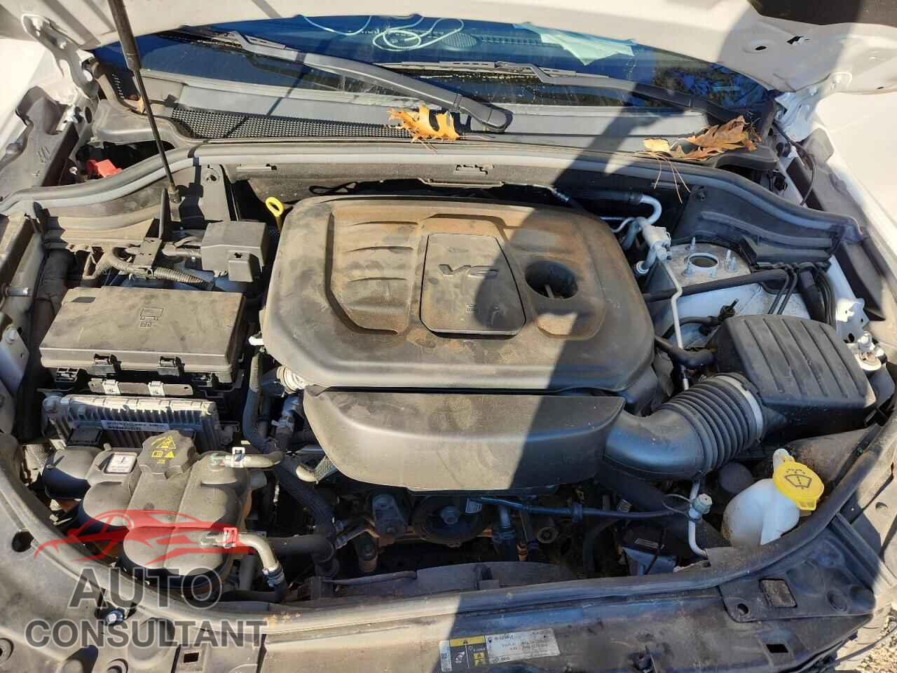 DODGE DURANGO 2019 - 1C4RDJDG0KC852987