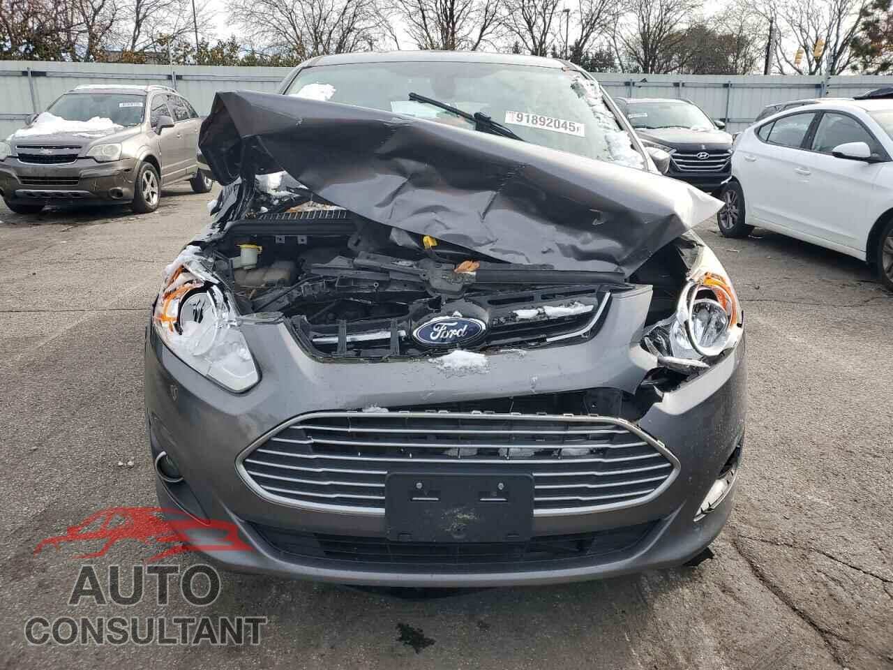 FORD CMAX 2014 - 1FADP5CU5EL512552