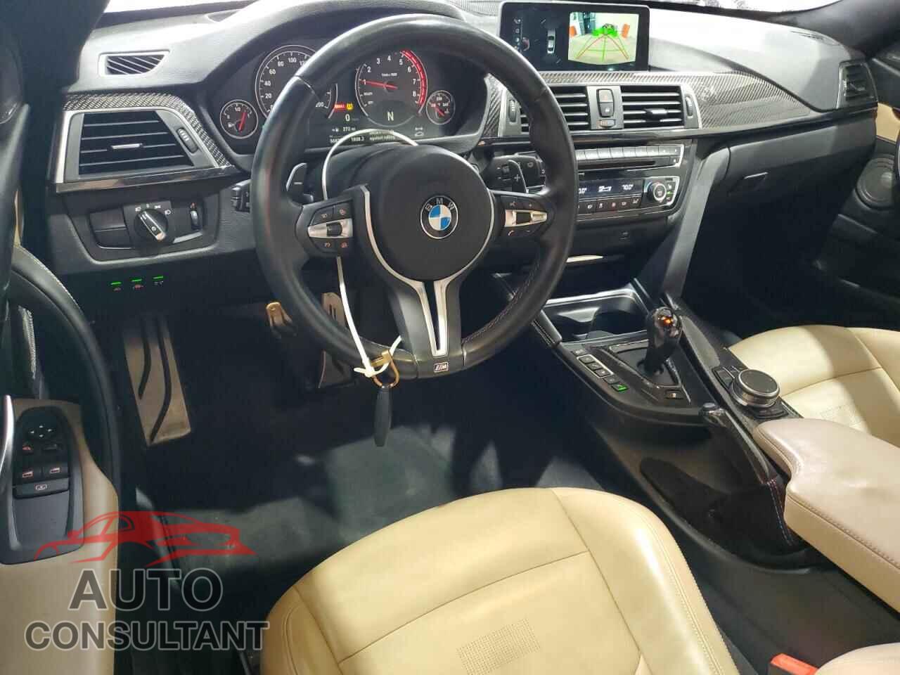 BMW M4 2017 - WBS3R9C3XHA014032